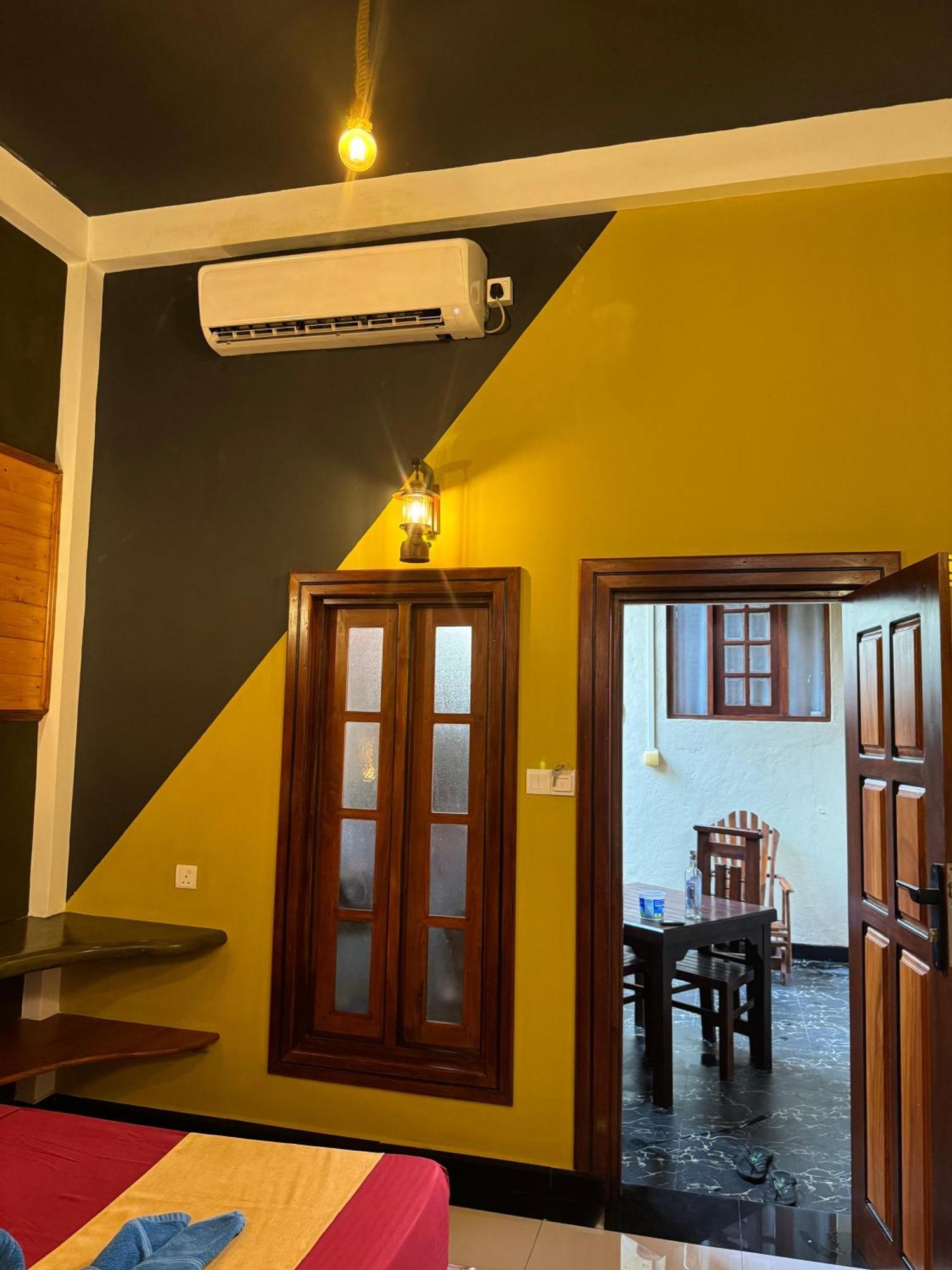 Thara Cabana Bentota Exteriér fotografie
