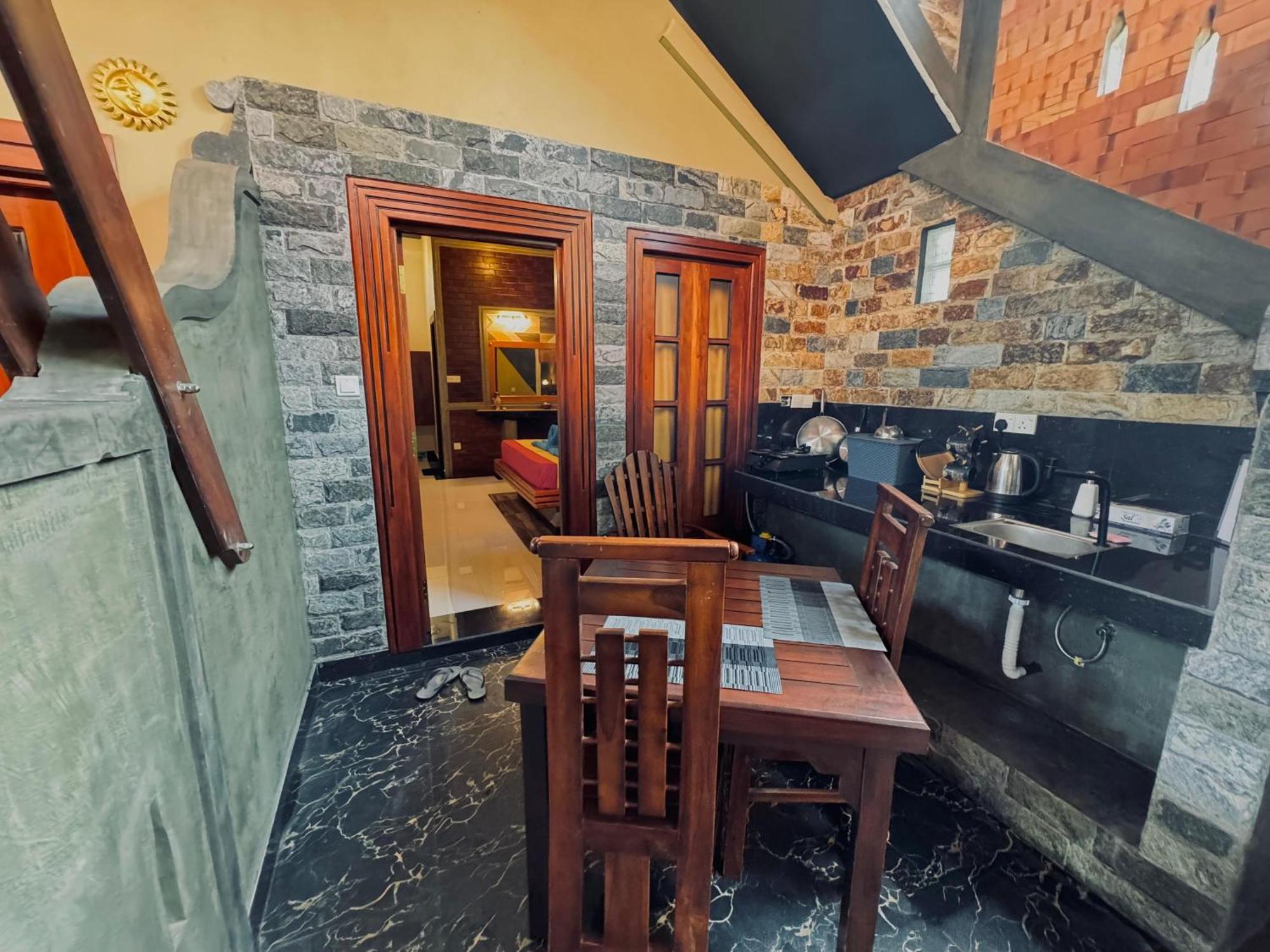 Thara Cabana Bentota Exteriér fotografie