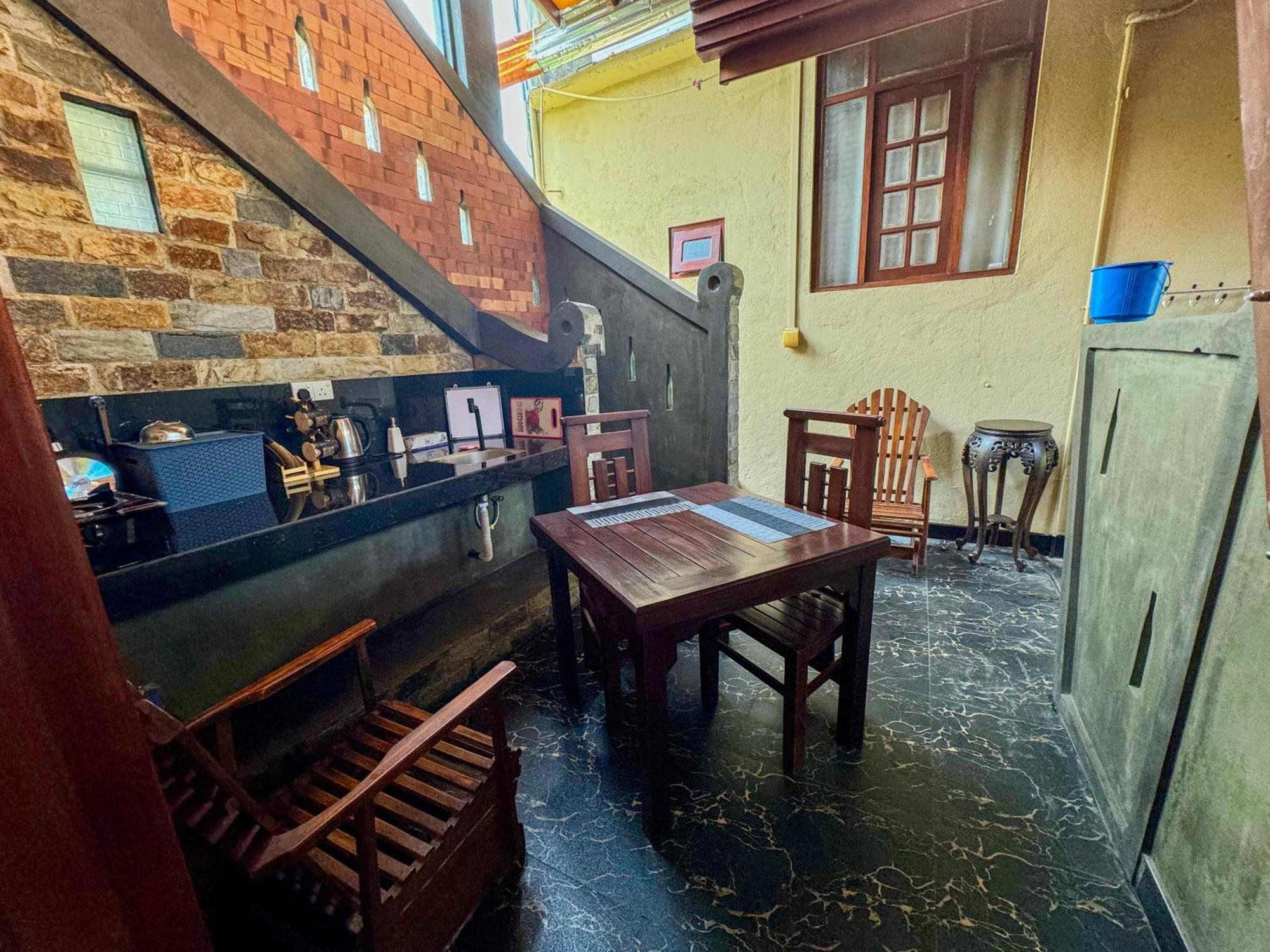 Thara Cabana Bentota Exteriér fotografie