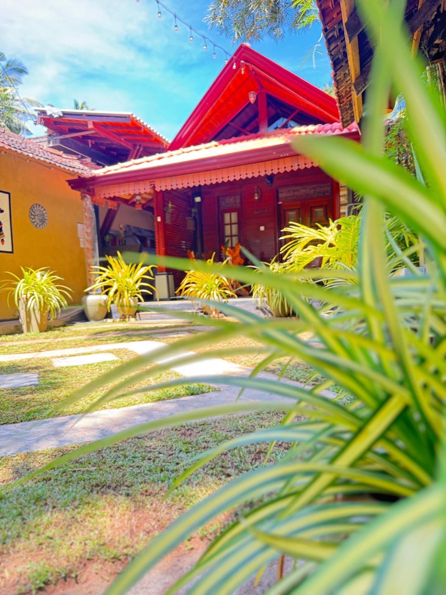 Thara Cabana Bentota Exteriér fotografie