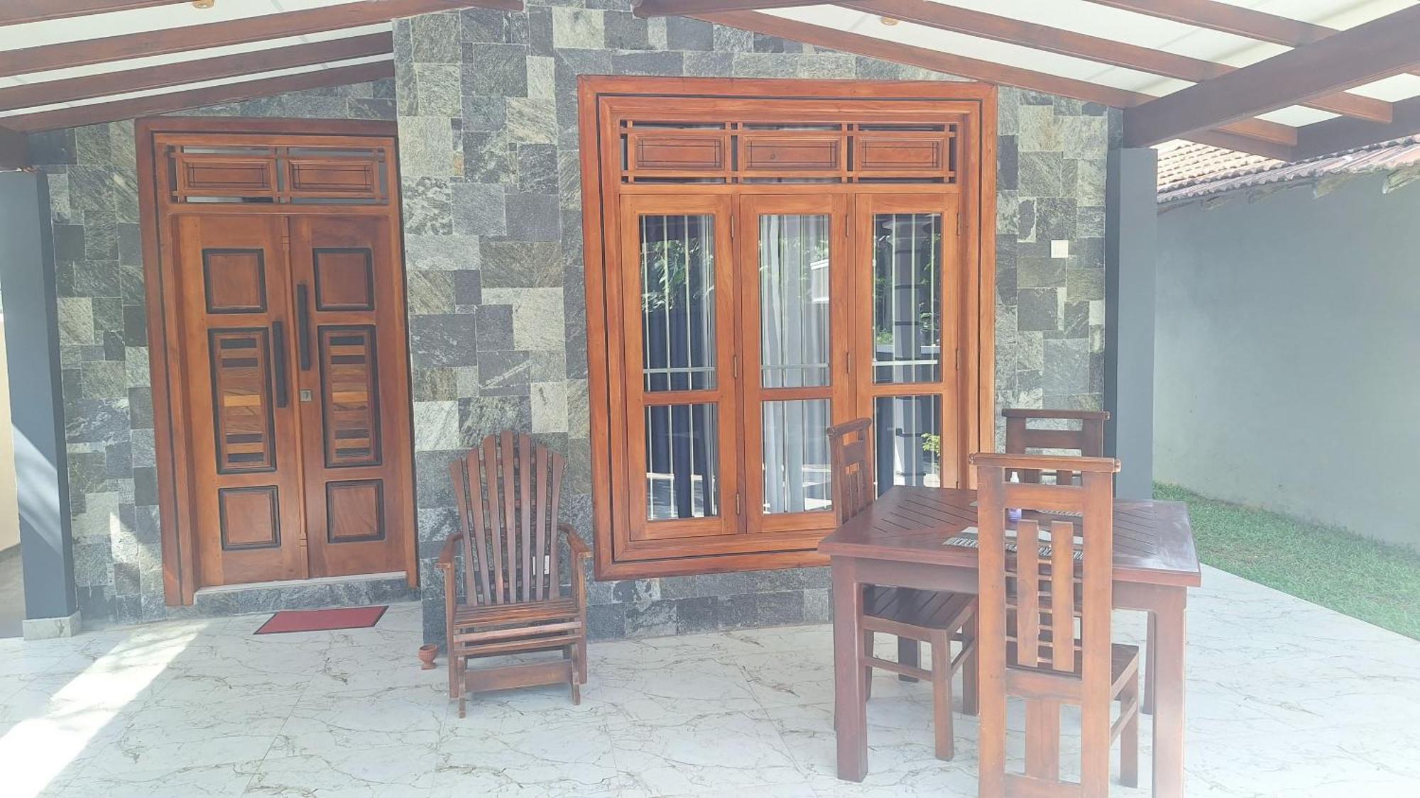 Thara Cabana Bentota Exteriér fotografie
