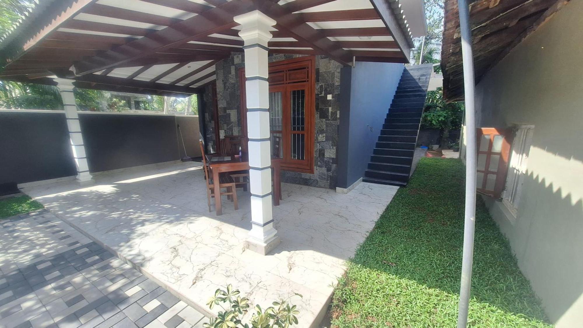 Thara Cabana Bentota Exteriér fotografie