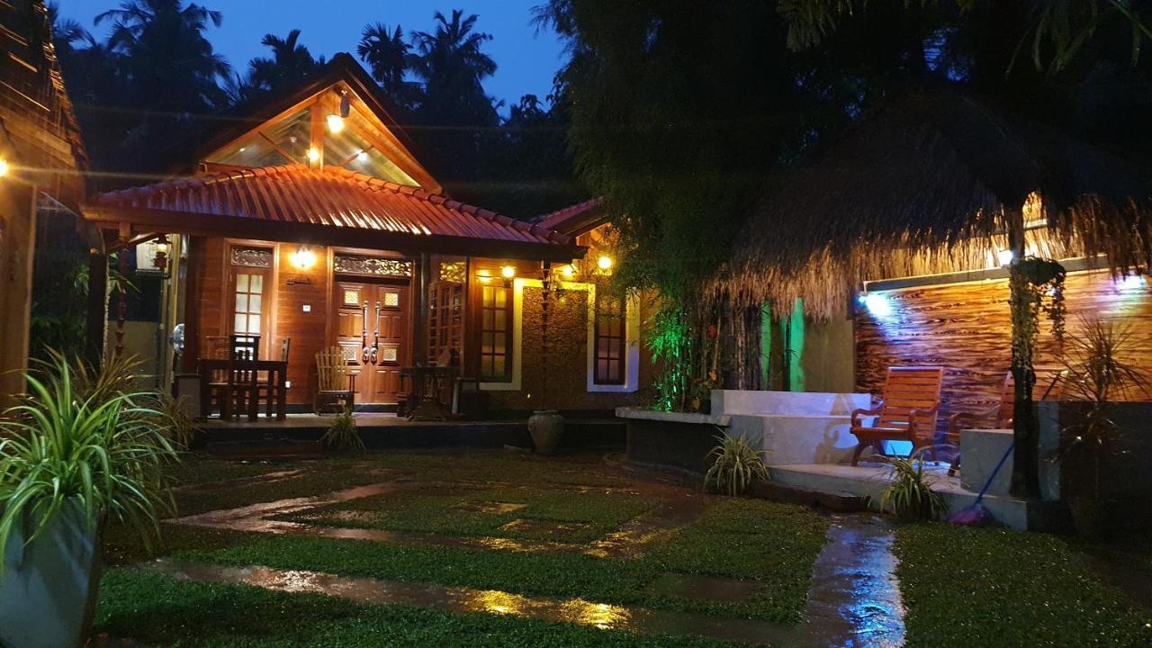 Thara Cabana Bentota Exteriér fotografie