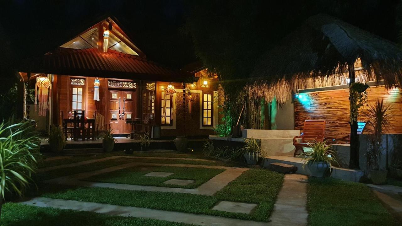 Thara Cabana Bentota Exteriér fotografie